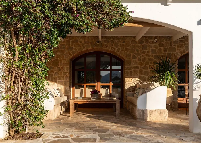 Cuatre FinquesCasa Rural